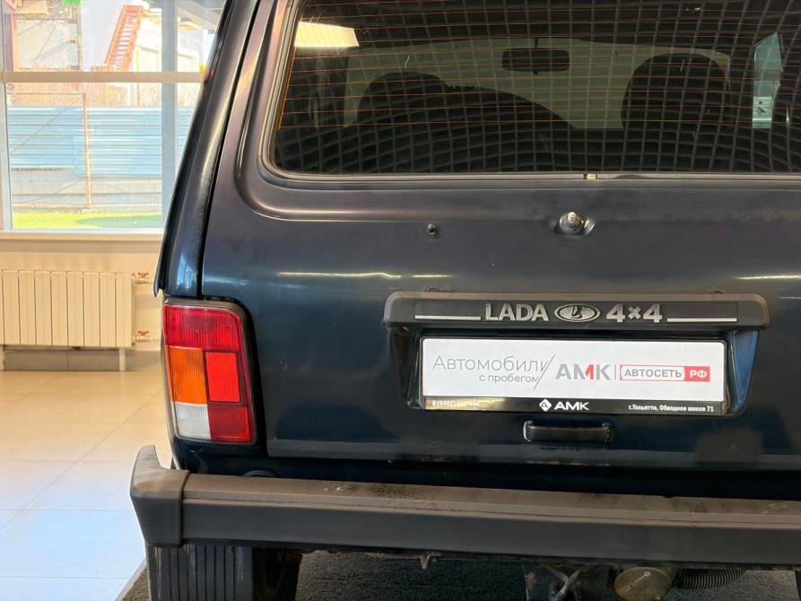 Lada (ВАЗ) 2121 (4x4) I Рестайлинг Тольятти  - изображение 6
