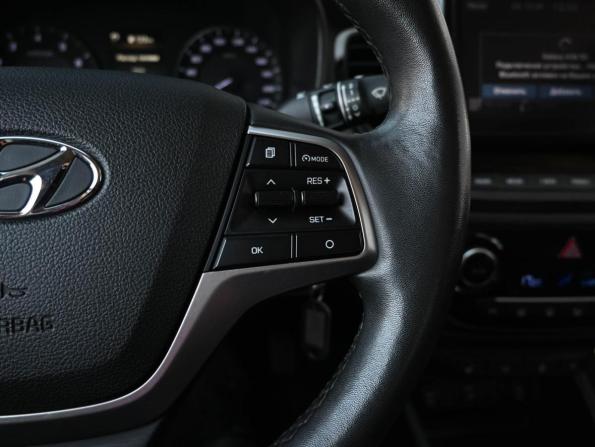 Hyundai Solaris II Рестайлинг с пробегом 2020 года, цена 1 254 000 рублей, 183190 км, седан, Автокод Объявления