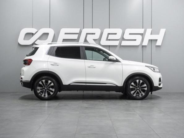Chery Tiggo 4 I Рестайлинг с пробегом 2019 года, цена 1 379 000 рублей, 88872 км, внедорожник, Автокод Объявления