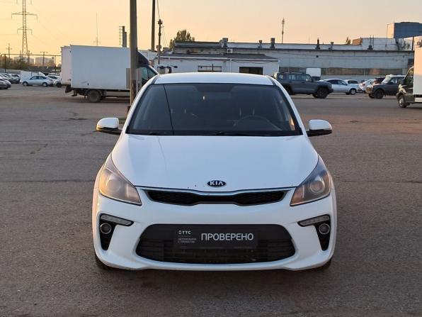 Kia Rio IV с пробегом 2019 года, цена 1 020 000 рублей, 183390 км, седан, Автокод Объявления