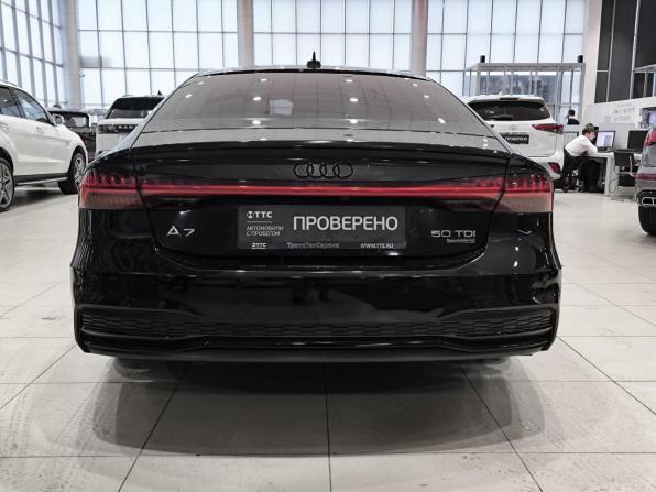 Audi A7 II (4K) с пробегом 2020 года, цена 5 980 000 рублей, 87754 км, лифтбек, Автокод Объявления
