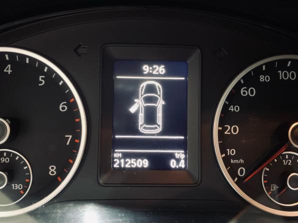 Volkswagen Tiguan I Рестайлинг с пробегом 2012 года, цена 1 150 000 рублей, 211900 км, внедорожник, Автокод Объявления