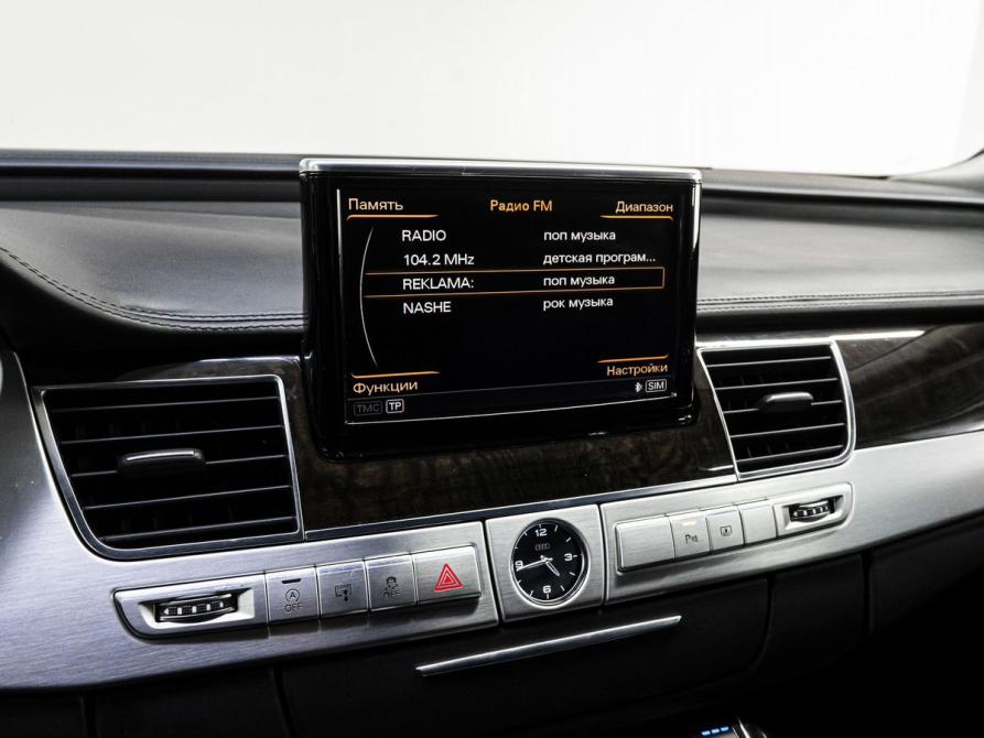Audi A8 III (D4) Тюмень  - изображение 26