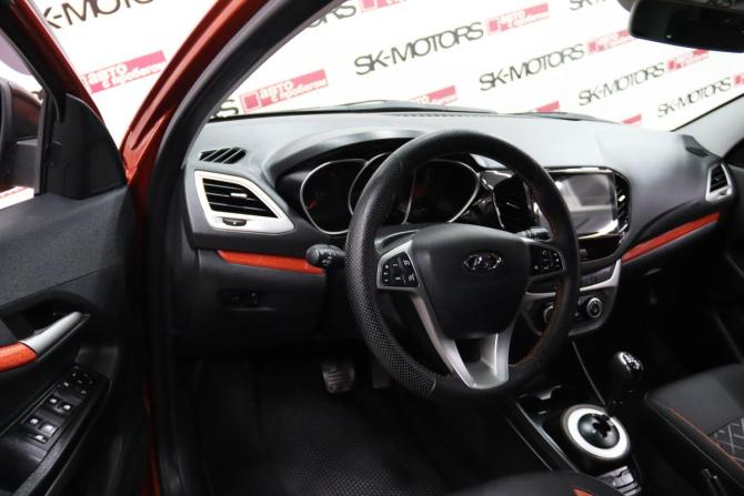 Lada (ВАЗ) Vesta I с пробегом 2019 года, цена 1 095 950 рублей, 111412 км, универсал, Автокод Объявления