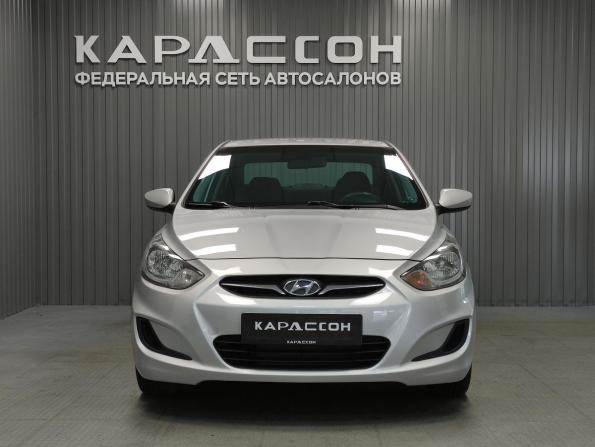 Hyundai Solaris I с пробегом 2011 года, цена 770 000 рублей, 188194 км, седан, Автокод Объявления
