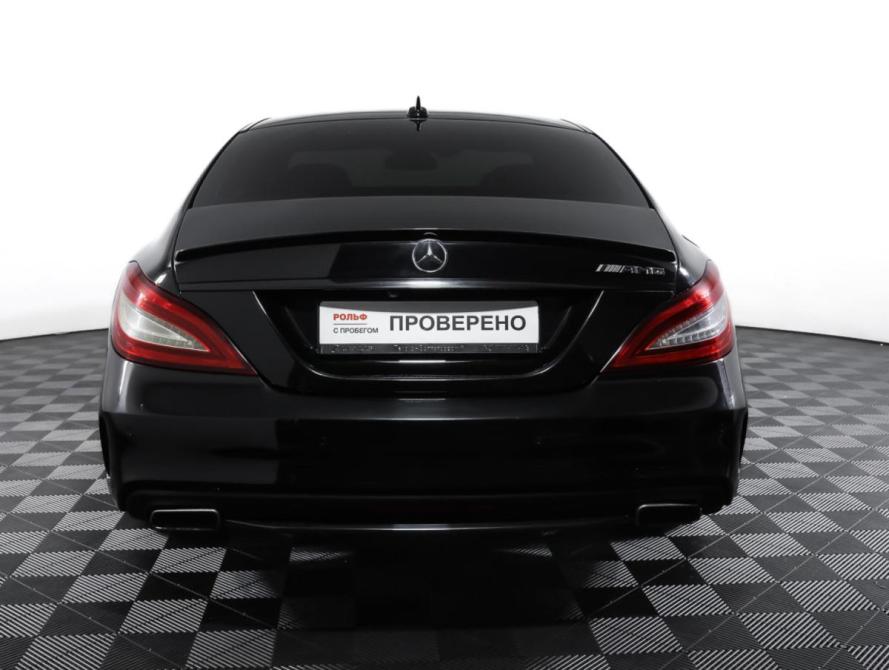 Mercedes-Benz CLS II (C218) Рестайлинг Москва  - изображение 6