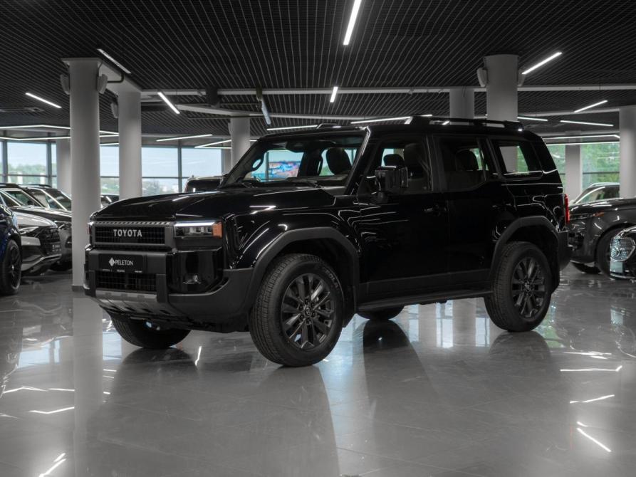 Toyota Land Cruiser Prado 250 Series Москва  - изображение 1