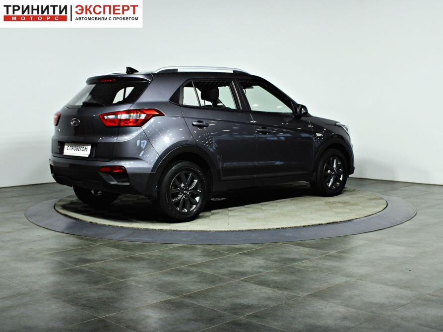 Hyundai Creta I Рестайлинг Белгород  - изображение 6