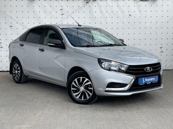 Lada (ВАЗ) Vesta I с пробегом 2021 года, цена 1 050 000 рублей, 108039 км, седан, Автокод Объявления