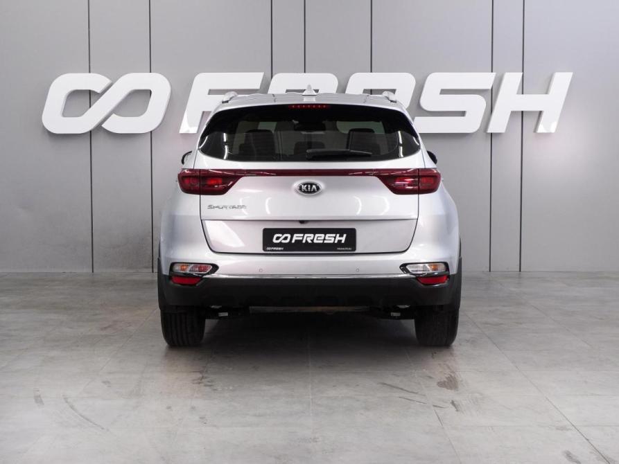 Kia Sportage IV Рестайлинг Воронеж  - изображение 4