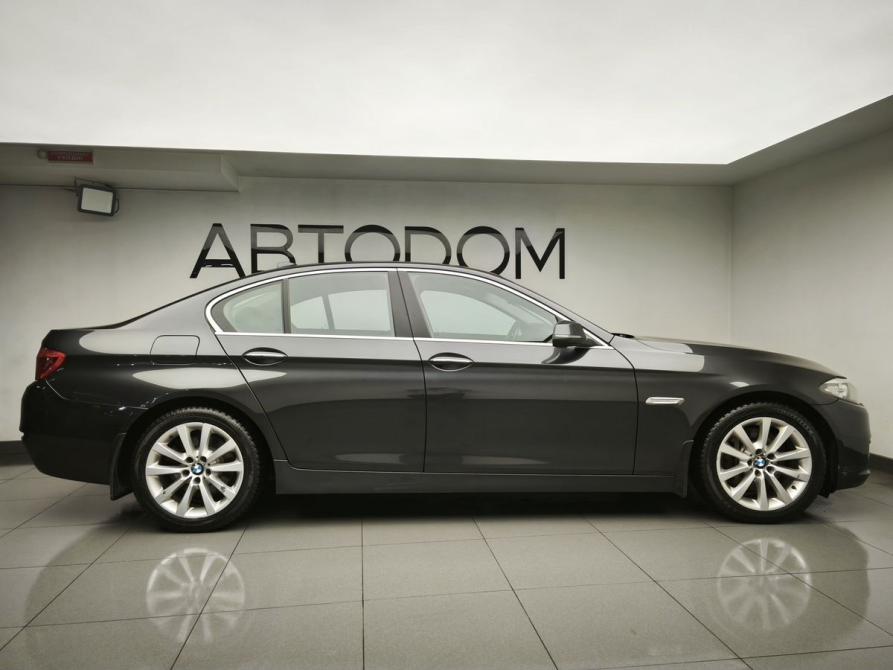 BMW 5 серии VI (F10/F11/F07) Рестайлинг Москва  - изображение 5