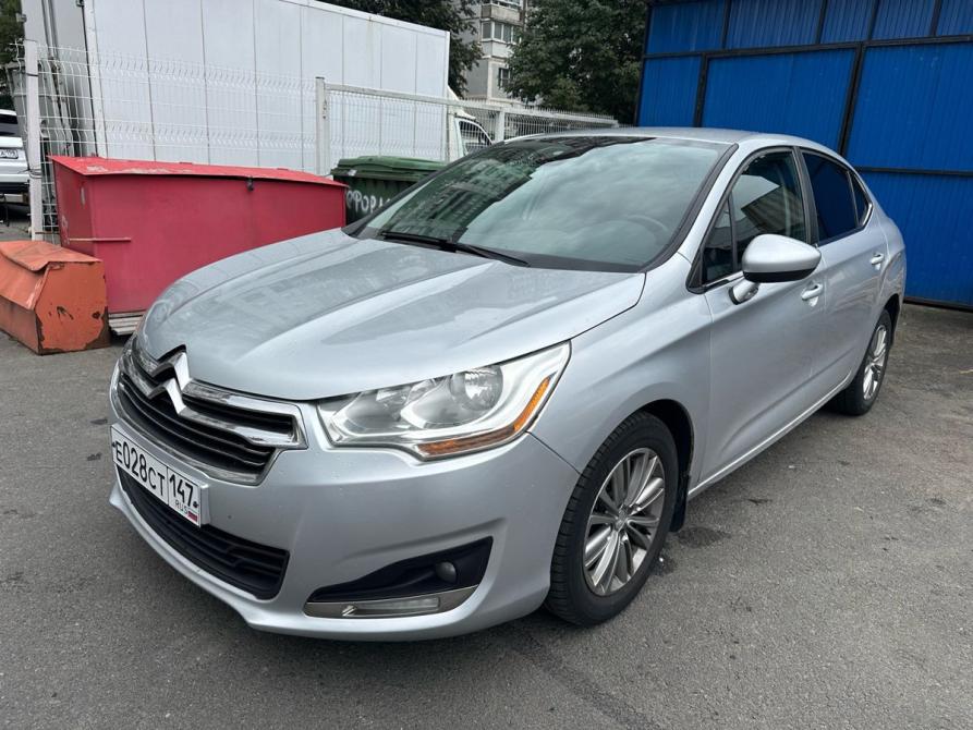 Citroen C4 II Санкт-Петербург  - изображение 1