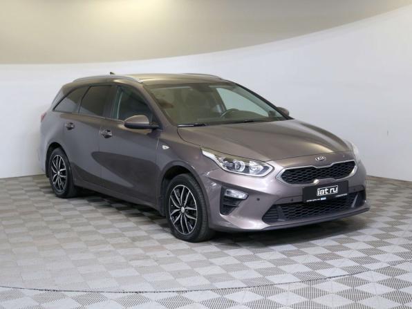 Kia Ceed III с пробегом 2020 года, цена 1 645 000 рублей, 170000 км, универсал, Автокод Объявления