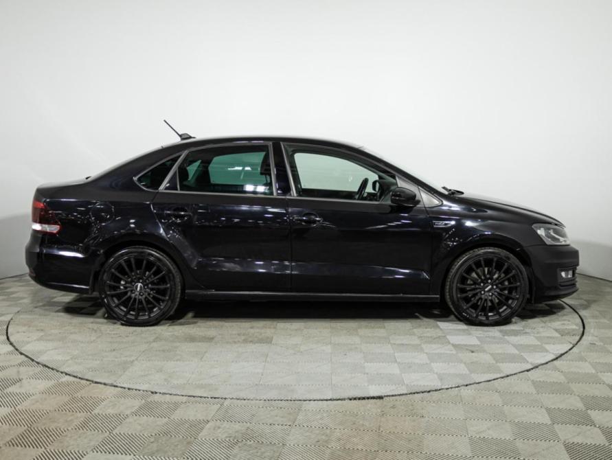 Volkswagen Polo V Рестайлинг Санкт-Петербург  - изображение 4