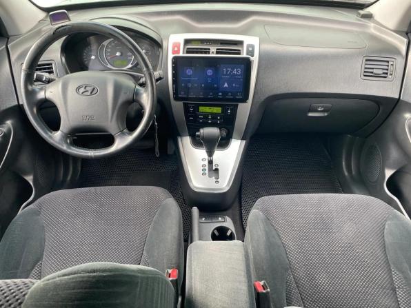 Hyundai Tucson I с пробегом 2006 года, цена 829 000 рублей, 261000 км, внедорожник, Автокод Объявления