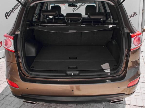Hyundai Santa Fe II Рестайлинг с пробегом 2011 года, цена 1 480 000 рублей, 219174 км, внедорожник, Автокод Объявления