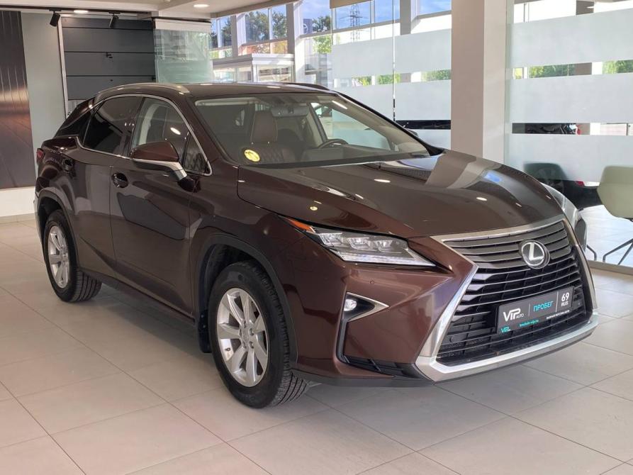 Lexus RX IV Тверь  - изображение 3