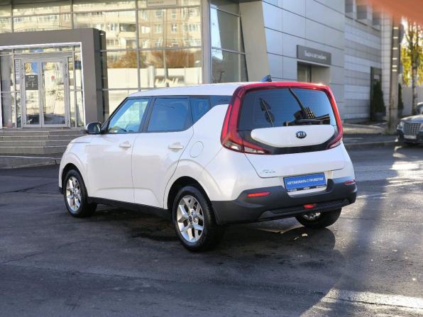Kia Soul III с пробегом 2020 года, цена 1 570 000 рублей, 135747 км, хэтчбек, Автокод Объявления
