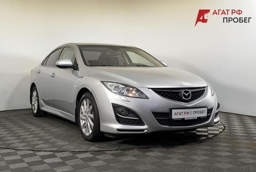Mazda 6 II (GH) Рестайлинг Нижний Новгород  - изображение 3