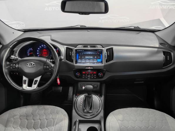 Kia Sportage III с пробегом 2012 года, цена 1 600 000 рублей, 182937 км, внедорожник, Автокод Объявления