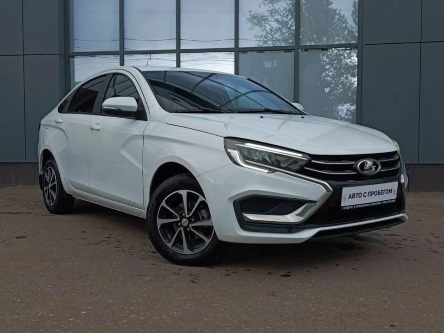 Lada (ВАЗ) Vesta I Рестайлинг (NG) Ярославль  - изображение 7