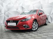 Mazda 3 II (BL) Рестайлинг Ульяновск  - изображение 21