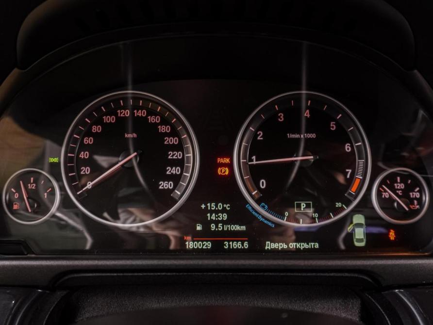 BMW 5 серии VI (F10/F11/F07) Воронеж  - изображение 19