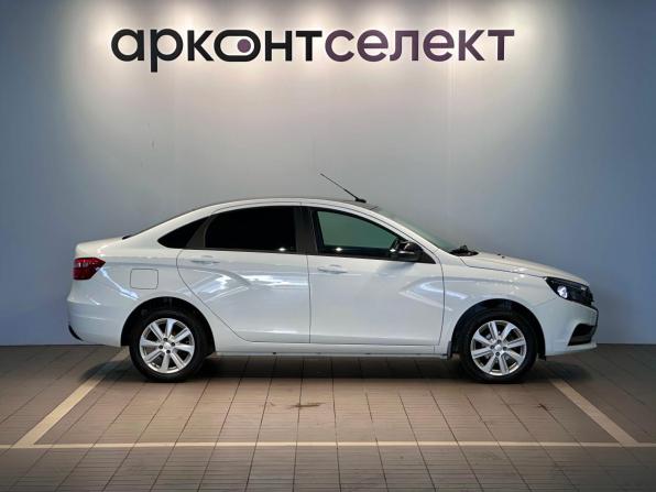 Lada (ВАЗ) Vesta I с пробегом 2022 года, цена 1 067 000 рублей, 85988 км, седан, Автокод Объявления