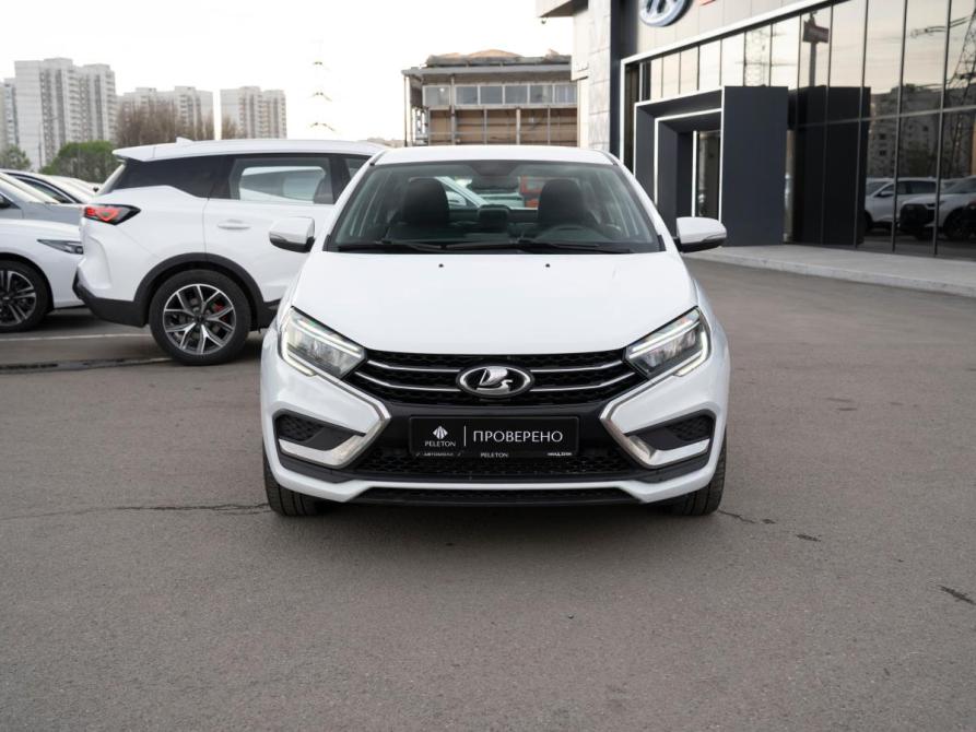 Lada (ВАЗ) Vesta I Рестайлинг (NG) Москва  - изображение 3