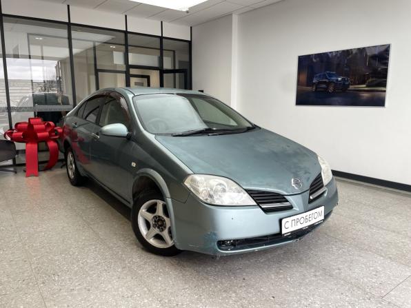 Nissan Primera III (P12) с пробегом 2001 года, цена 250 000 рублей, 400000 км, седан, Автокод Объявления