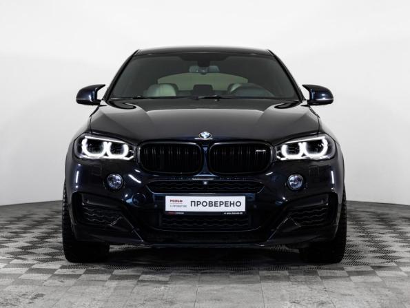 BMW X6 II (F16) с пробегом 2015 года, цена 3 299 000 рублей, 180000 км, внедорожник, Автокод Объявления