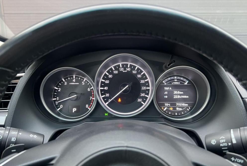 Mazda 6 III (GJ) Рестайлинг Красноярск  - изображение 19