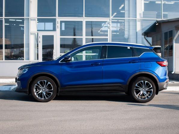 Geely Coolray I с пробегом 2021 года, цена 1 480 000 рублей, 64890 км, внедорожник, Автокод Объявления