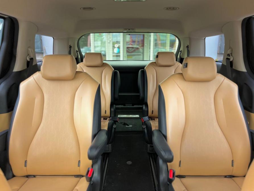 Kia Carnival IV Альметьевск  - изображение 13