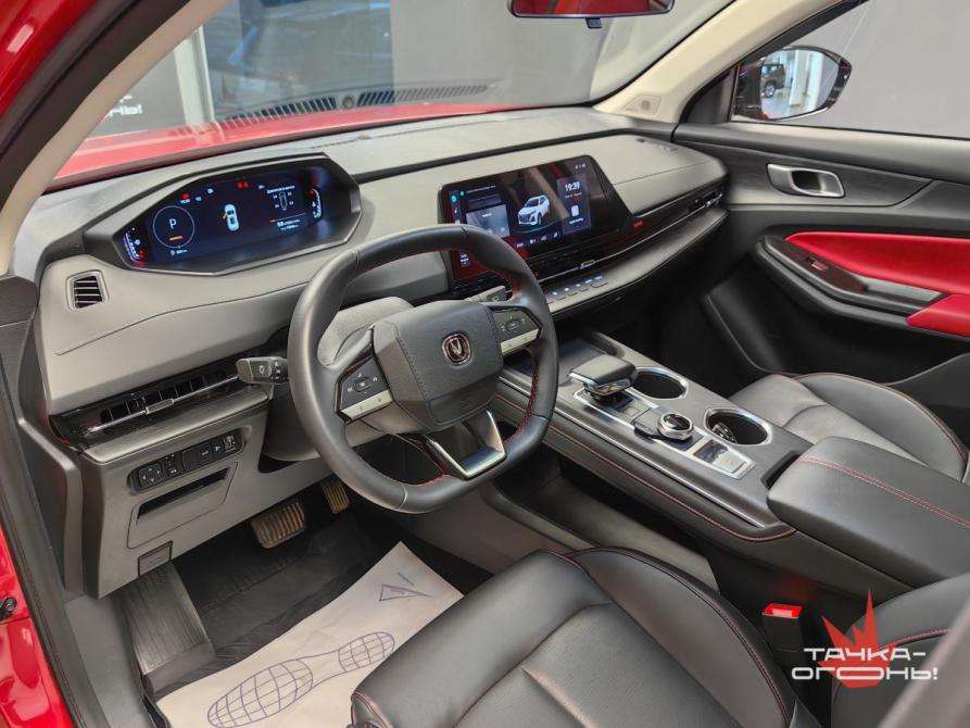 Changan CS55 Plus II Пермь  - изображение 10