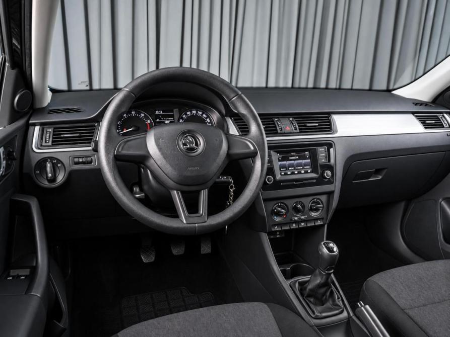 Skoda Rapid I Тюмень  - изображение 6