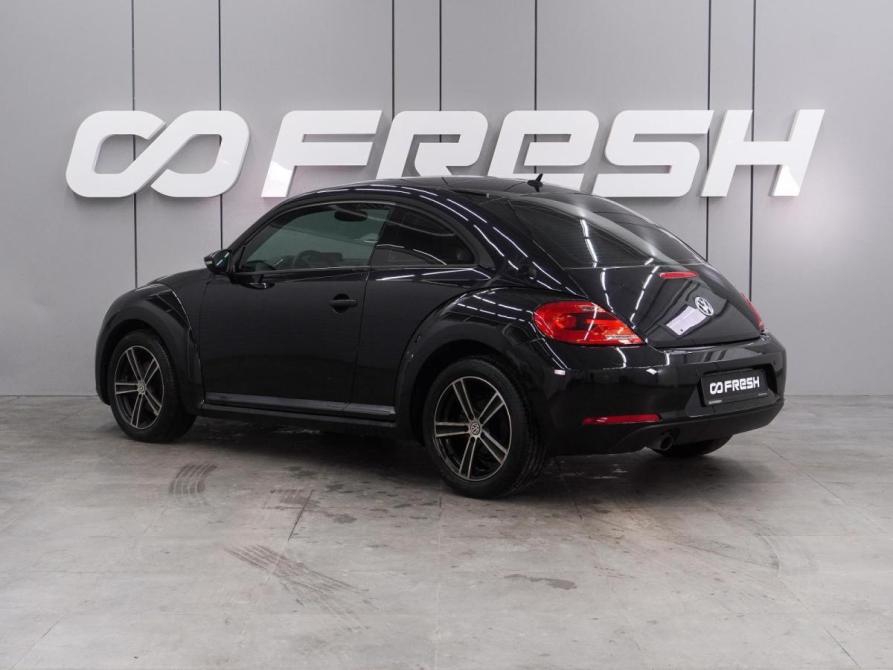 Volkswagen Beetle II (A5) Воронеж  - изображение 2