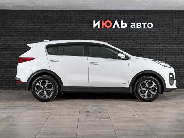 Kia Sportage IV Рестайлинг с пробегом 2021 года, цена 2 250 000 рублей, 121790 км, внедорожник, Автокод Объявления