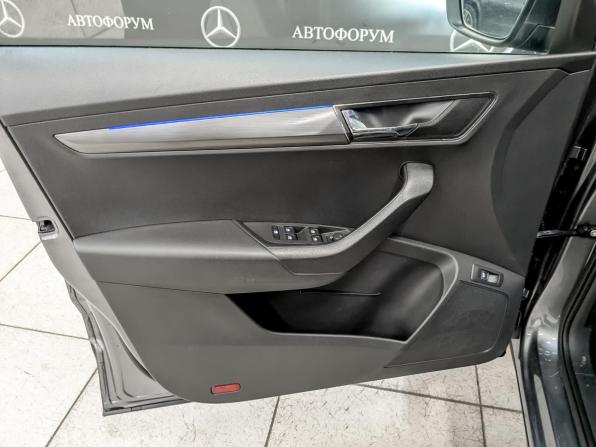 Skoda Karoq I с пробегом 2021 года, цена 2 850 000 рублей, 45000 км, внедорожник, Автокод Объявления