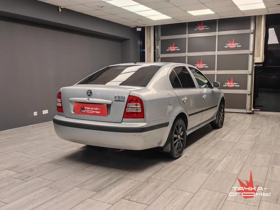 Skoda Octavia II (A5) Рестайлинг Пермь  - изображение 5