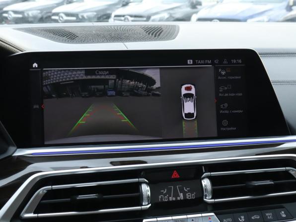 BMW X6 III (G06) с пробегом 2020 года, цена 7 372 730 рублей, 76212 км, внедорожник, Автокод Объявления