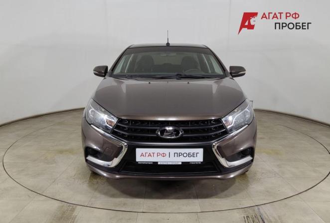 Lada (ВАЗ) Vesta I с пробегом 2019 года, цена 950 000 рублей, 72680 км, седан, Автокод Объявления