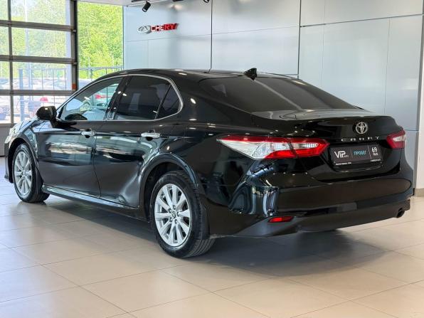 Toyota Camry VIII (XV70) с пробегом 2020 года, цена 2 867 000 рублей, 90321 км, седан, Автокод Объявления