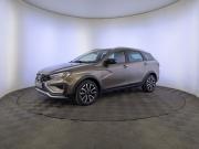 Lada (ВАЗ) Vesta I Рестайлинг (NG) Москва  - изображение 30