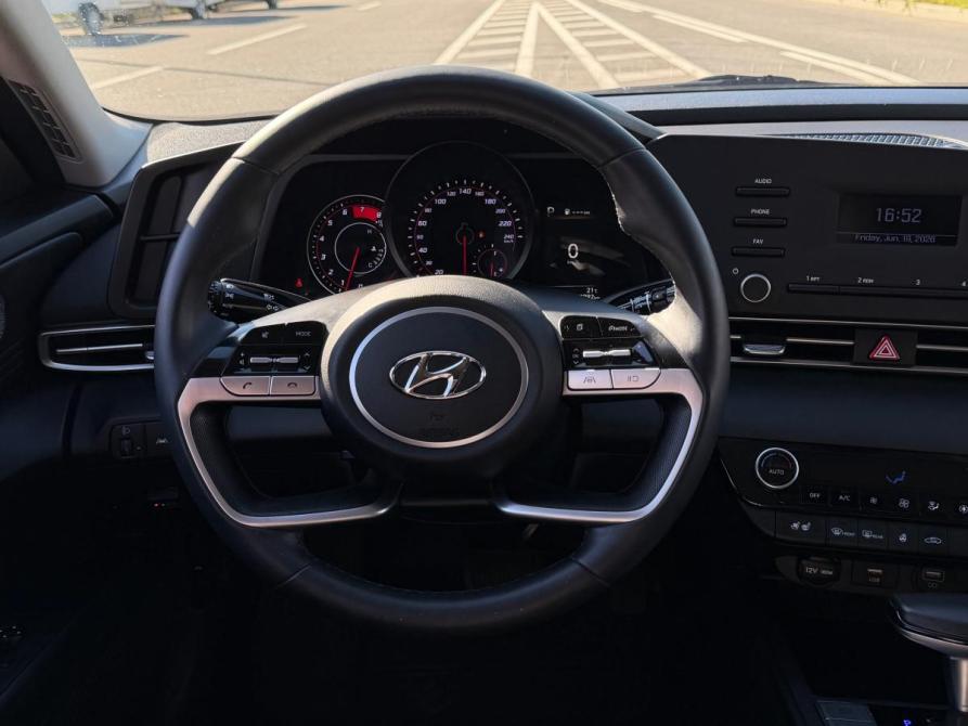 Hyundai Avante VII Санкт-Петербург  - изображение 10