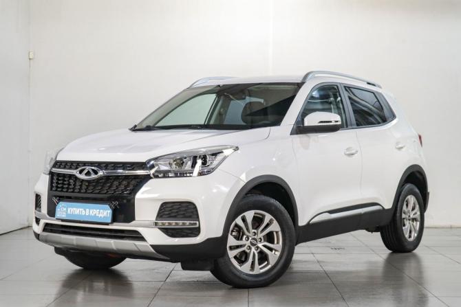 Chery Tiggo 4 I Рестайлинг с пробегом 2021 года, цена 1 279 000 рублей, 100000 км, внедорожник, Автокод Объявления