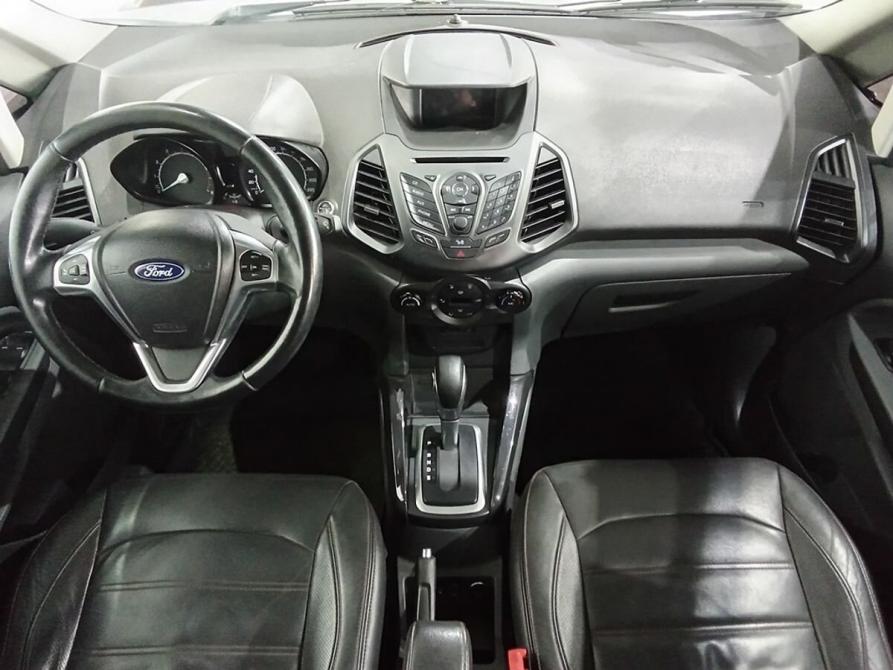 Ford EcoSport II Москва  - изображение 9