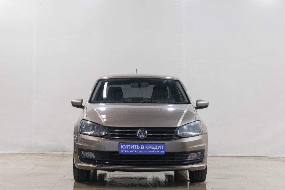 Volkswagen Polo V Рестайлинг Новокузнецк  - изображение 2