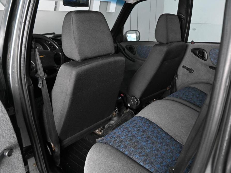Chevrolet Niva I Ростов-на-Дону  - изображение 11
