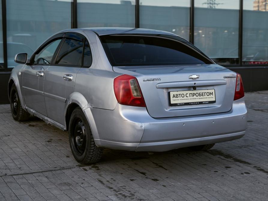 Chevrolet Lacetti I Екатеринбург  - изображение 3